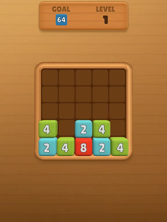 Merge Mastery iPad  স্ক্রিনশট