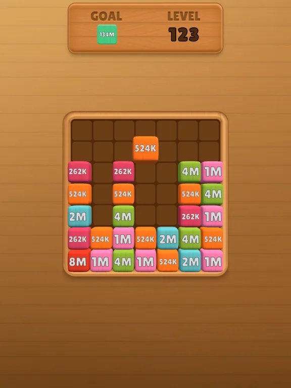 Merge Mastery iPad  স্ক্রিনশট