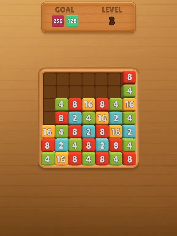 Merge Mastery iPad  স্ক্রিনশট