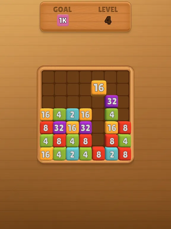 Merge Mastery iPad  স্ক্রিনশট
