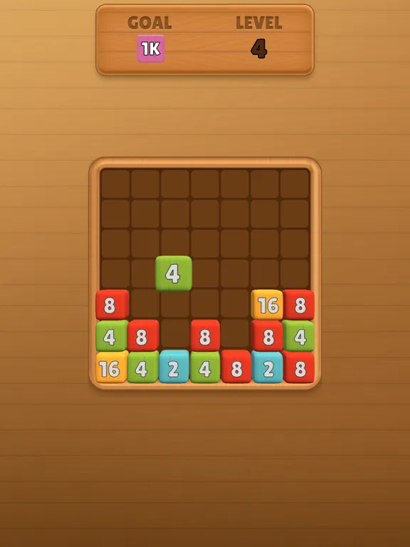 Merge Mastery iPad  স্ক্রিনশট