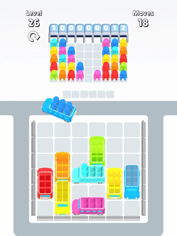 Screenshot di Drive Align iPad 