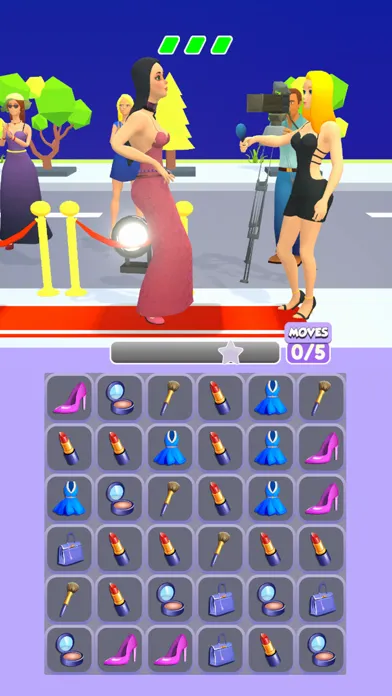 Match Makeover স্ক্রিনশট