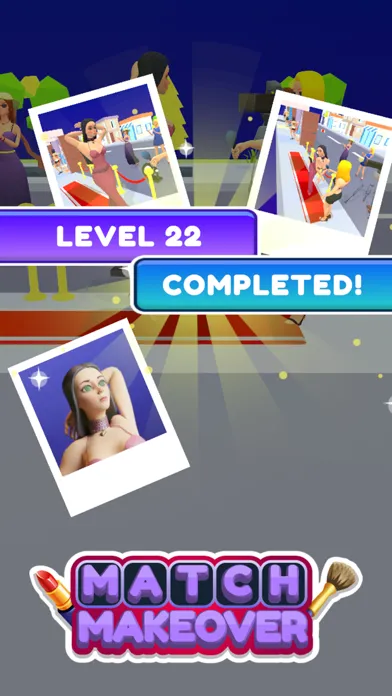 Match Makeover স্ক্রিনশট