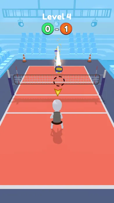 Jiggly Volley Screenshots