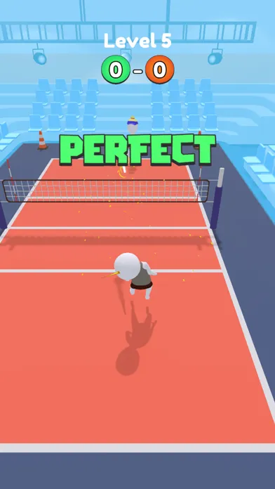 Jiggly Volley Screenshots