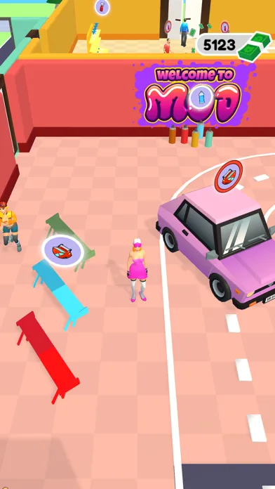 Garage Girl Screenshots