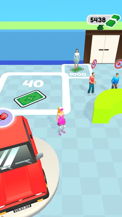 Garage Girl Screenshots