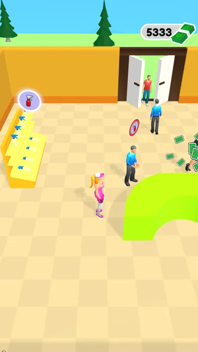 Garage Girl Screenshots