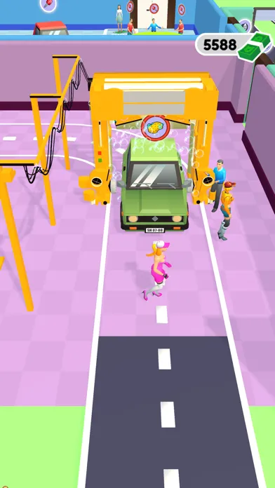 Garage Girl Screenshots
