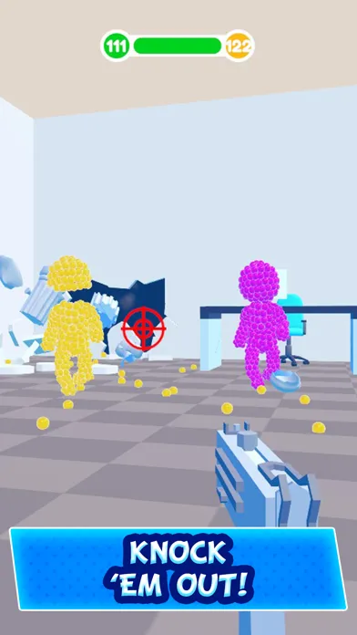 Capturas de pantalla de Bubble Zombies