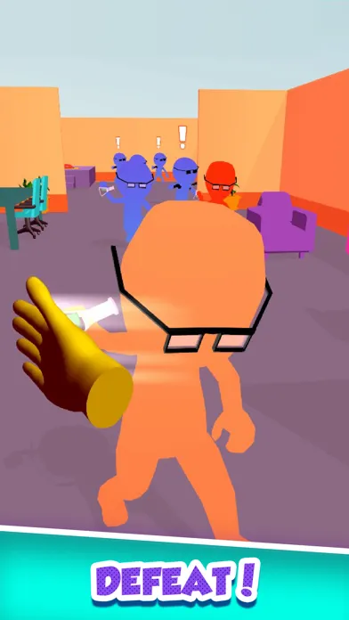 Slapper 3D应用截图