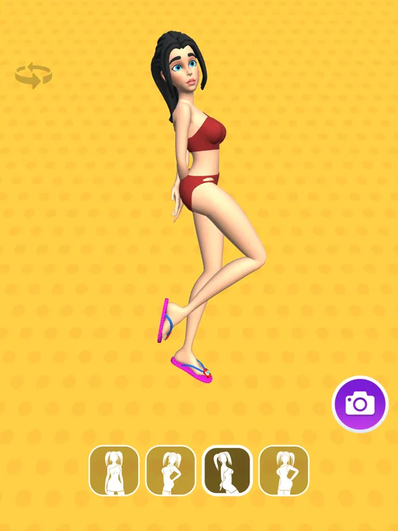 صور Flip-Flop Master iPad 