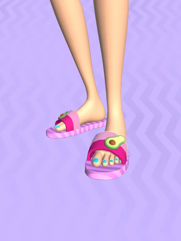 صور Flip-Flop Master iPad 