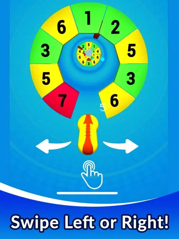 Snake Vortex iPad  スクリーンショット