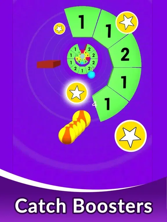 Snake Vortex iPad  スクリーンショット