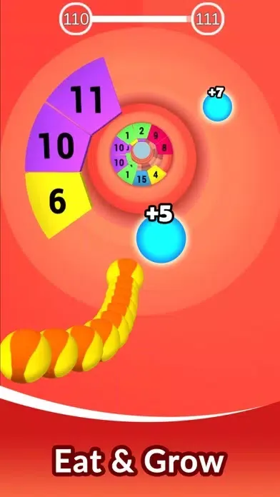 Snake Vortex スクリーンショット