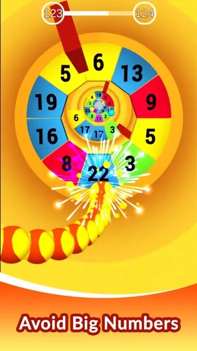 Snake Vortex スクリーンショット
