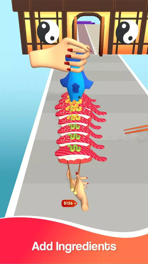 Sushi Craft Screenshots