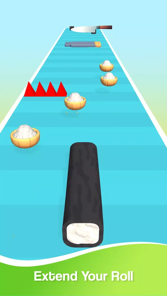 Sushi Craft Screenshots