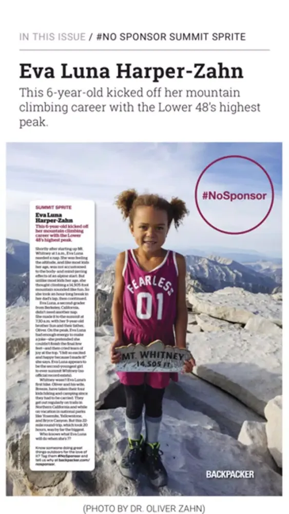 Capturas de pantalla de BACKPACKER