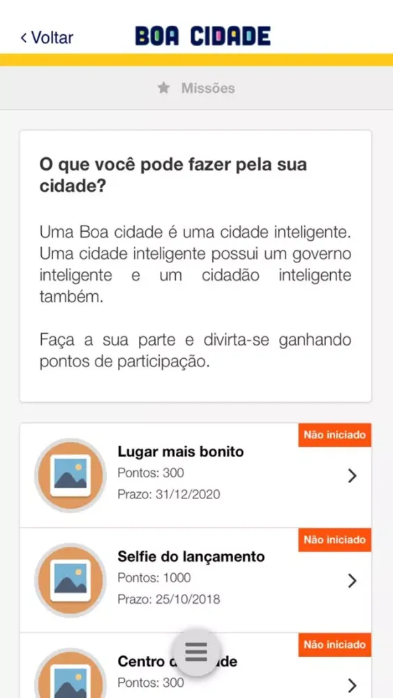 Boa Cidade應用截圖