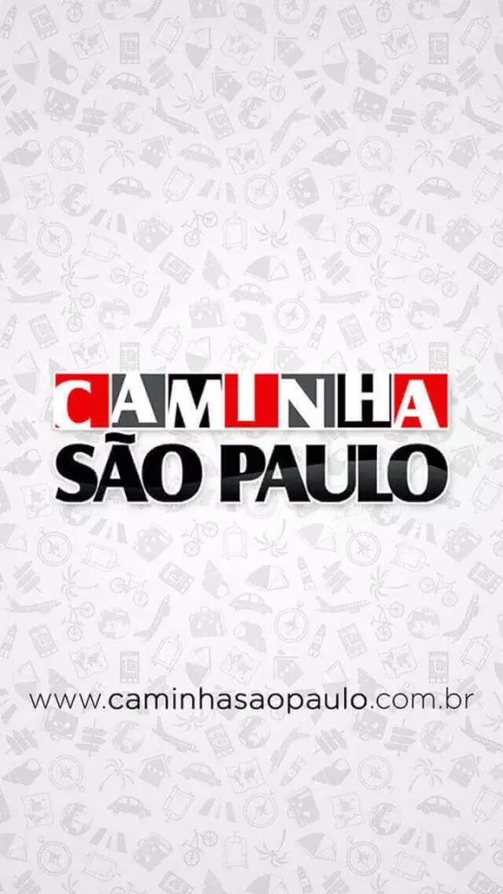 Caminha São Paulo स्क्रीनशॉट