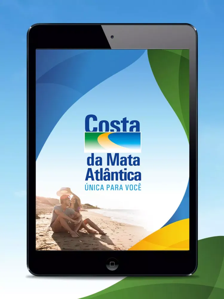 Costa da Mata Atlântica iPad  स्क्रीनशॉट