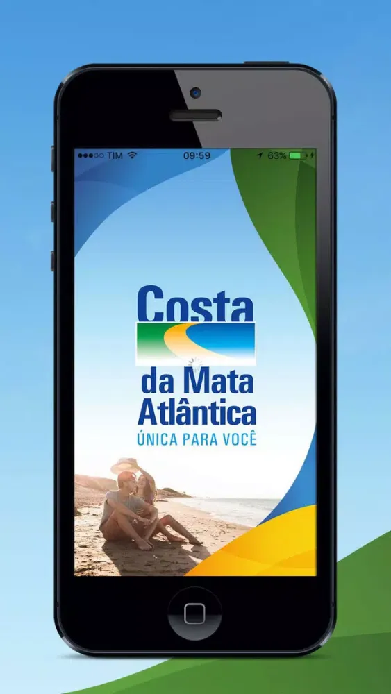 Costa da Mata Atlântica स्क्रीनशॉट