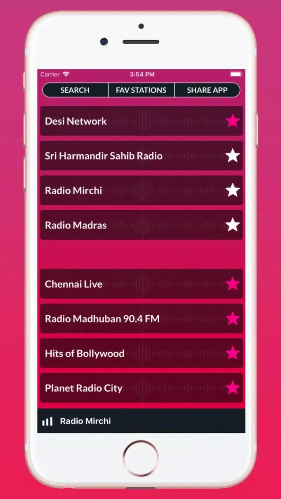 All India Radio FM Stations應用截圖