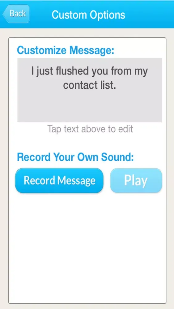 You've Been Flushed Free应用截图