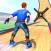 Sky Roller - Skate Runner Game