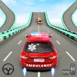 Ambulance Bus Stunt