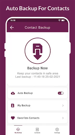 Tangkapan layar Recover Deleted All Photos