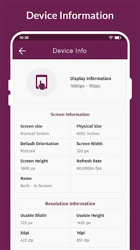 Tangkapan layar Recover Deleted All Photos