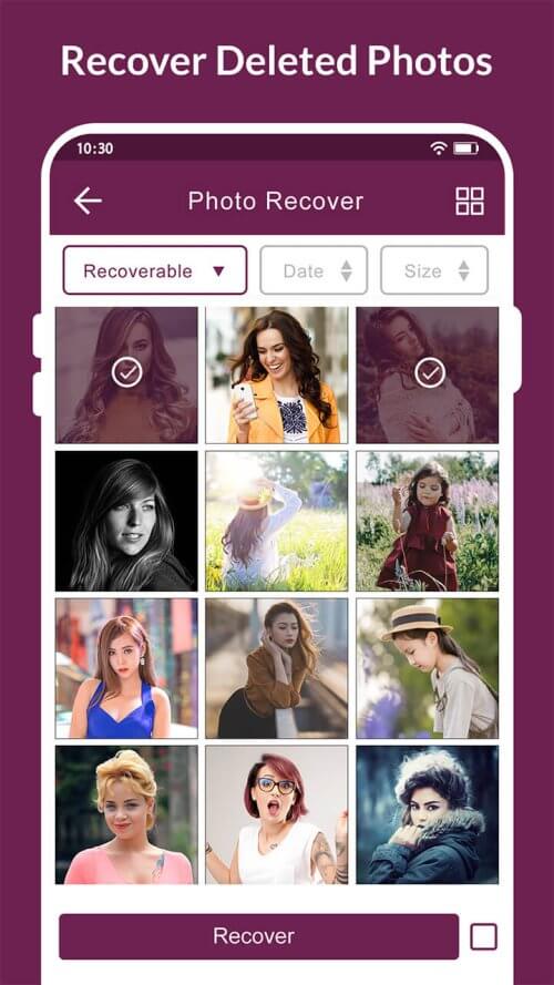 Recover Deleted All Photos-screenshot-2