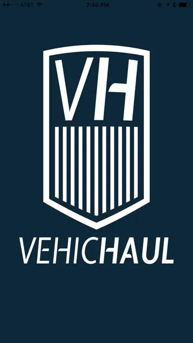 Captures d'écran de VH Dispatch