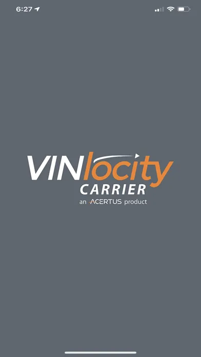 VINlocity Carrier スクリーンショット