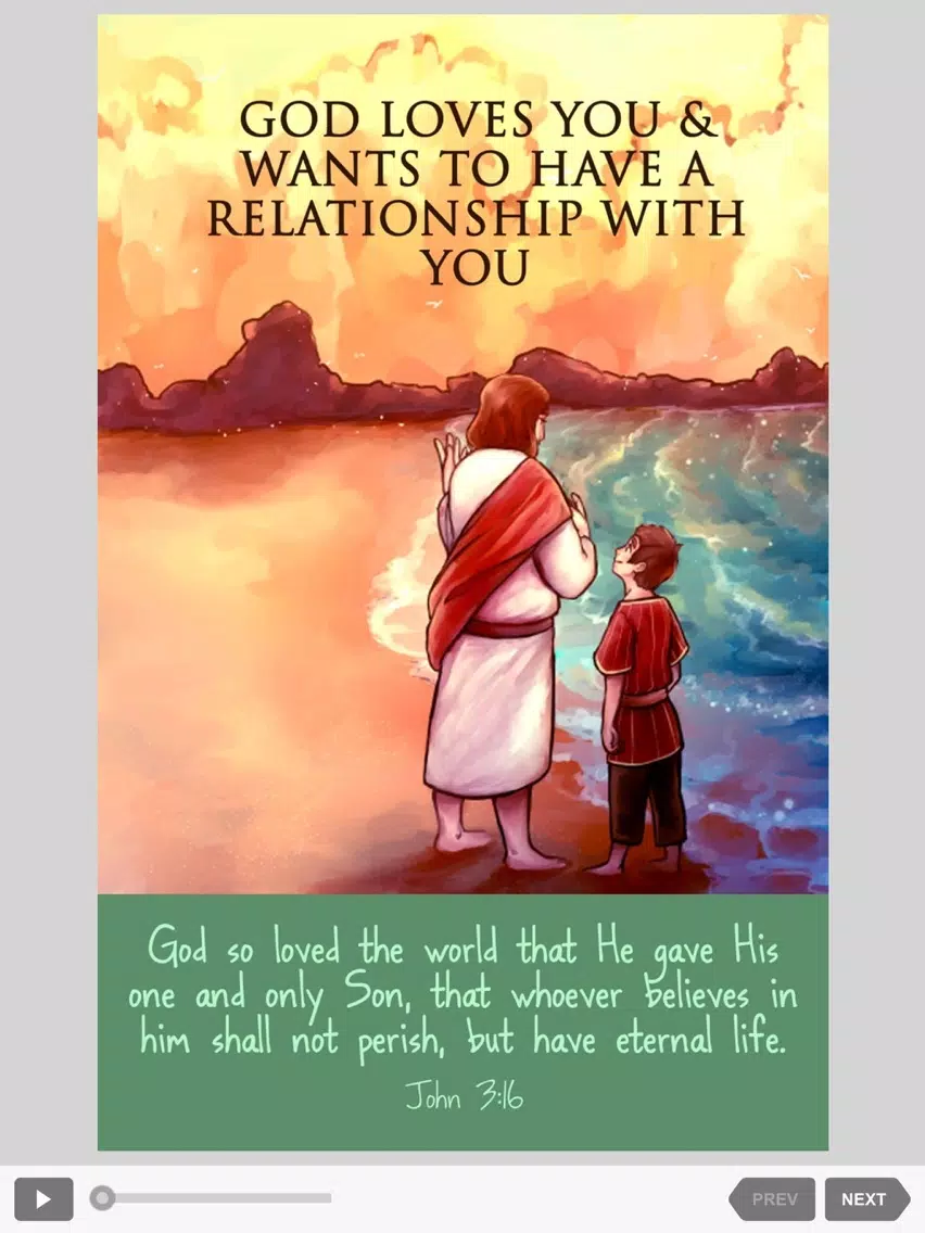 BackwithGod Euro iPad  스크린샷