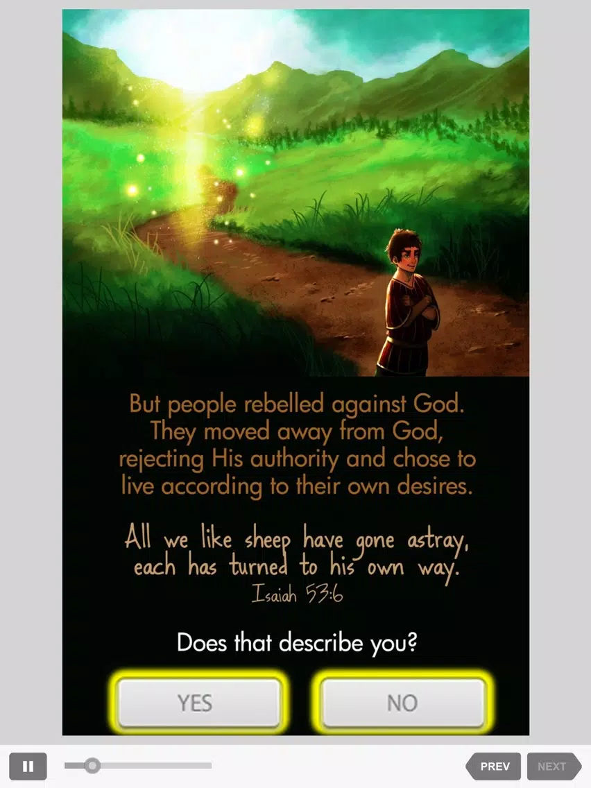 BackwithGod Euro iPad  스크린샷