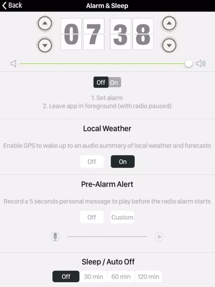 93.3 WBZD Classic Hits iPad 应用截图