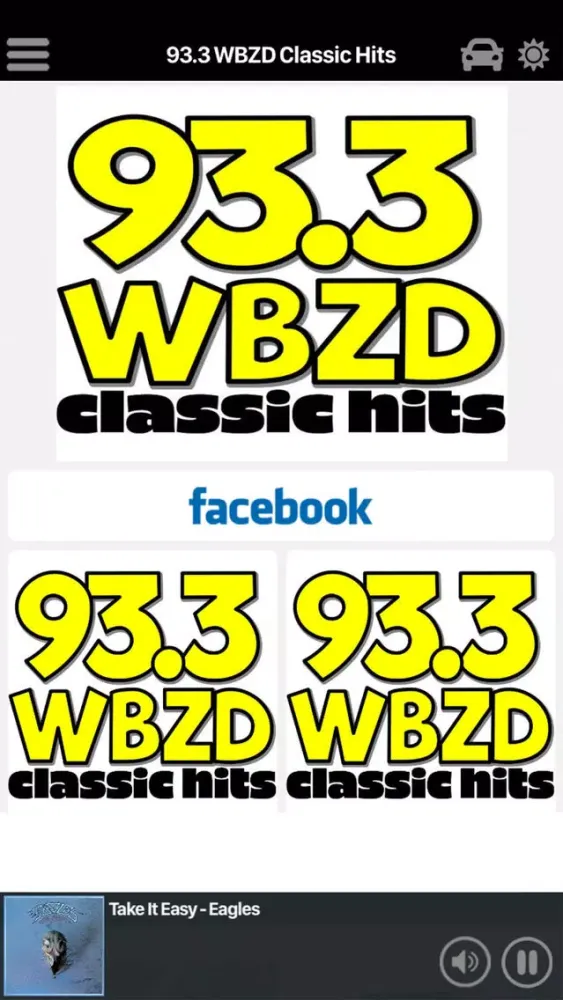 93.3 WBZD Classic Hits应用截图