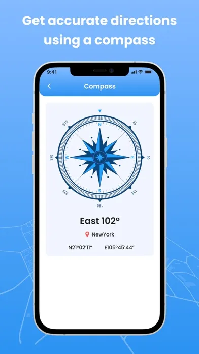 GPS Navigation and GPS Maps स्क्रीनशॉट
