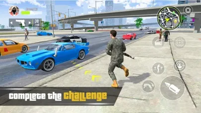 Tangkapan skrin Vehicle Master - Vice City
