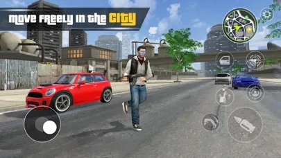 Tangkapan skrin Vehicle Master - Vice City