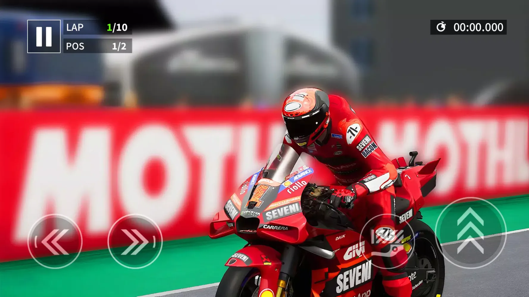 MotoGP Rider: Bike Racing Screenshots