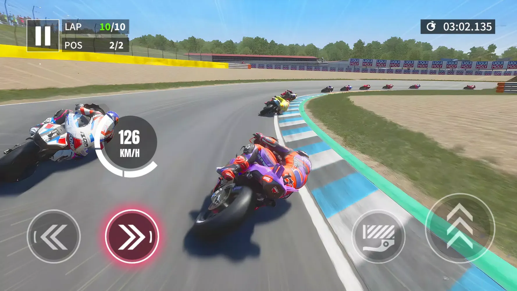 MotoGP Rider: Bike Racing Screenshots