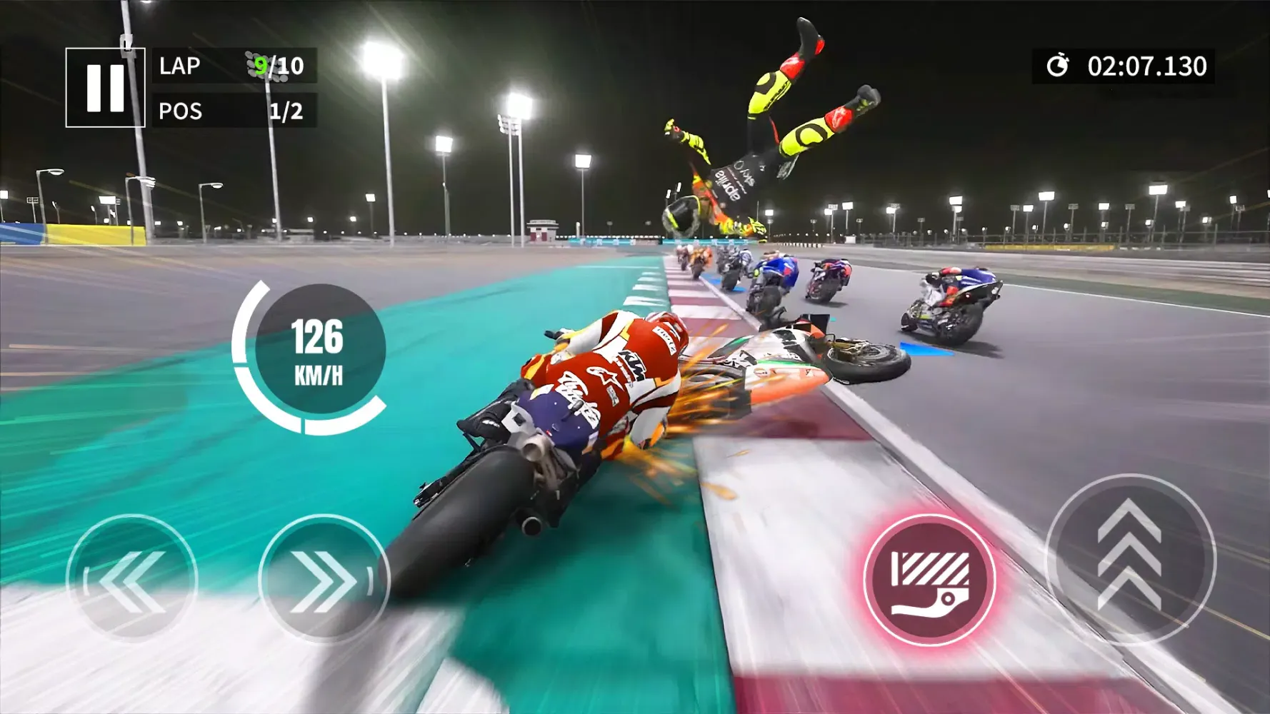 MotoGP Rider: Bike Racing Screenshots