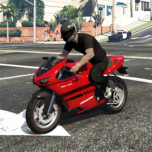Traffic Bike
