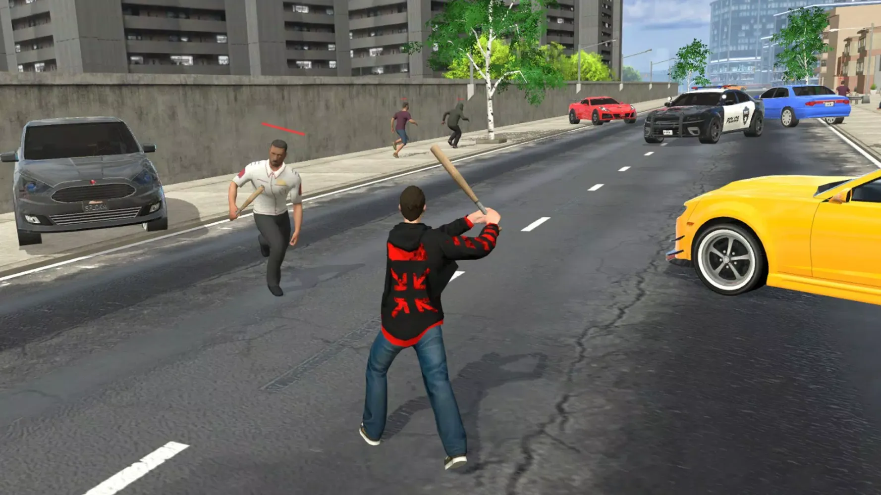 Gangster Vegas: City of Crime 스크린샷